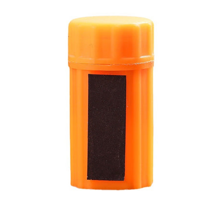 Windproof Matches Spot Outdoor Camping Emergency Matches Supplies Backup Lighting Light Source Emergency Wind Resistance Match