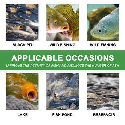 Igbang Wild Fishing Bait Small Medicine Fish Attractant