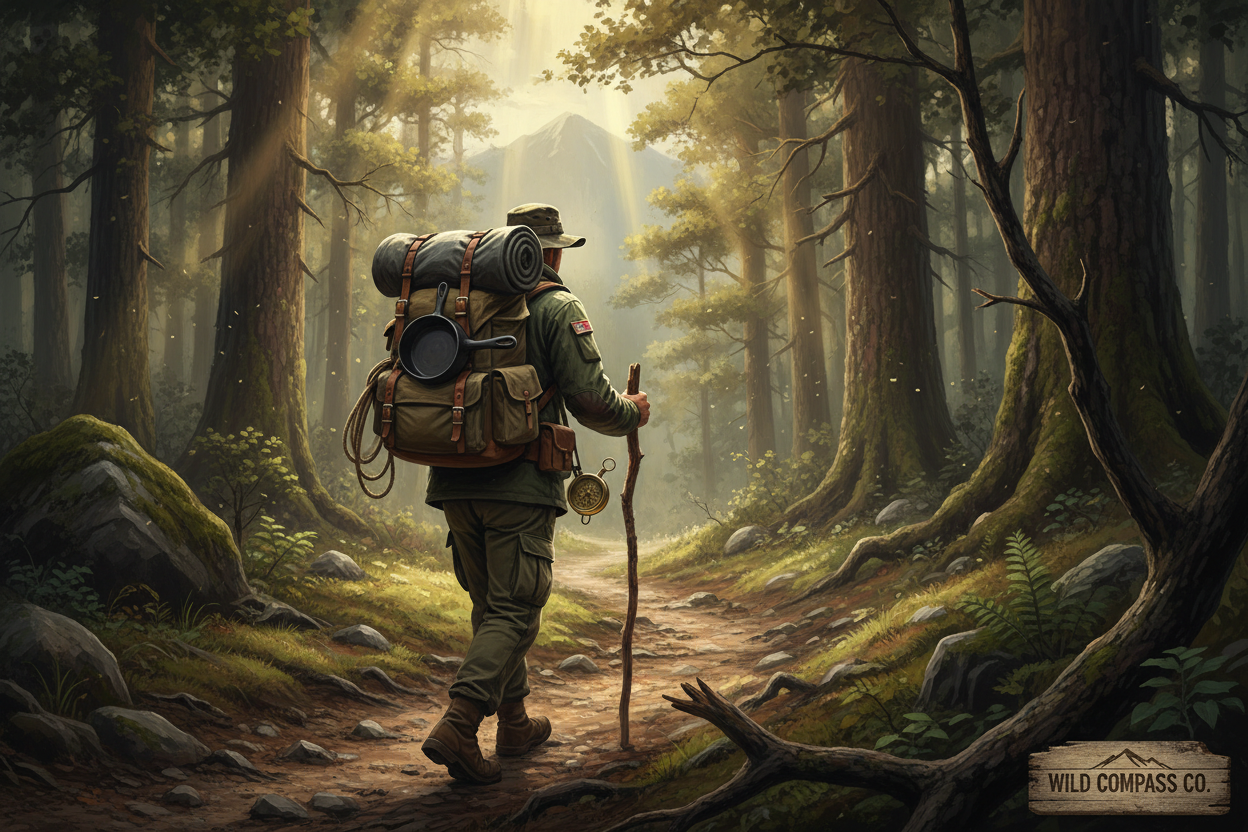 Wild Compass Co. - The Exploration